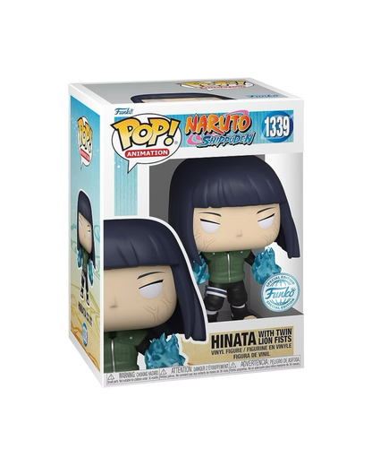 Funko Pop! 1339 Hinata with Twin Lion Fists