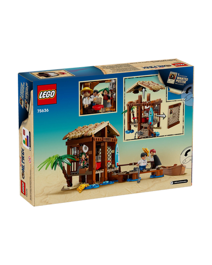 Lego One Piece | La capanna del Villaggio Foosha (Pre-Order)