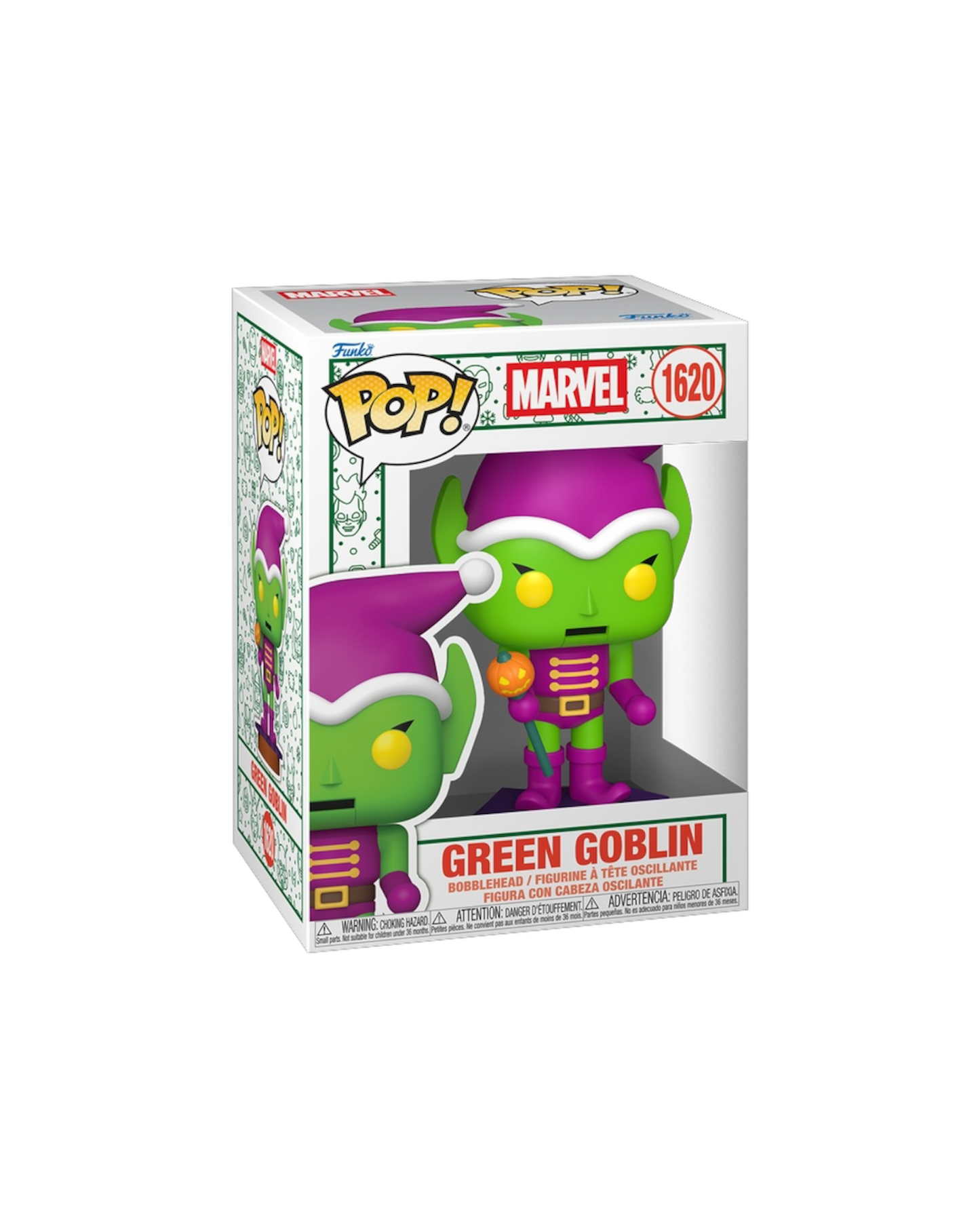 Funko Pop! 1620 Green Goblin (Pre-Order)