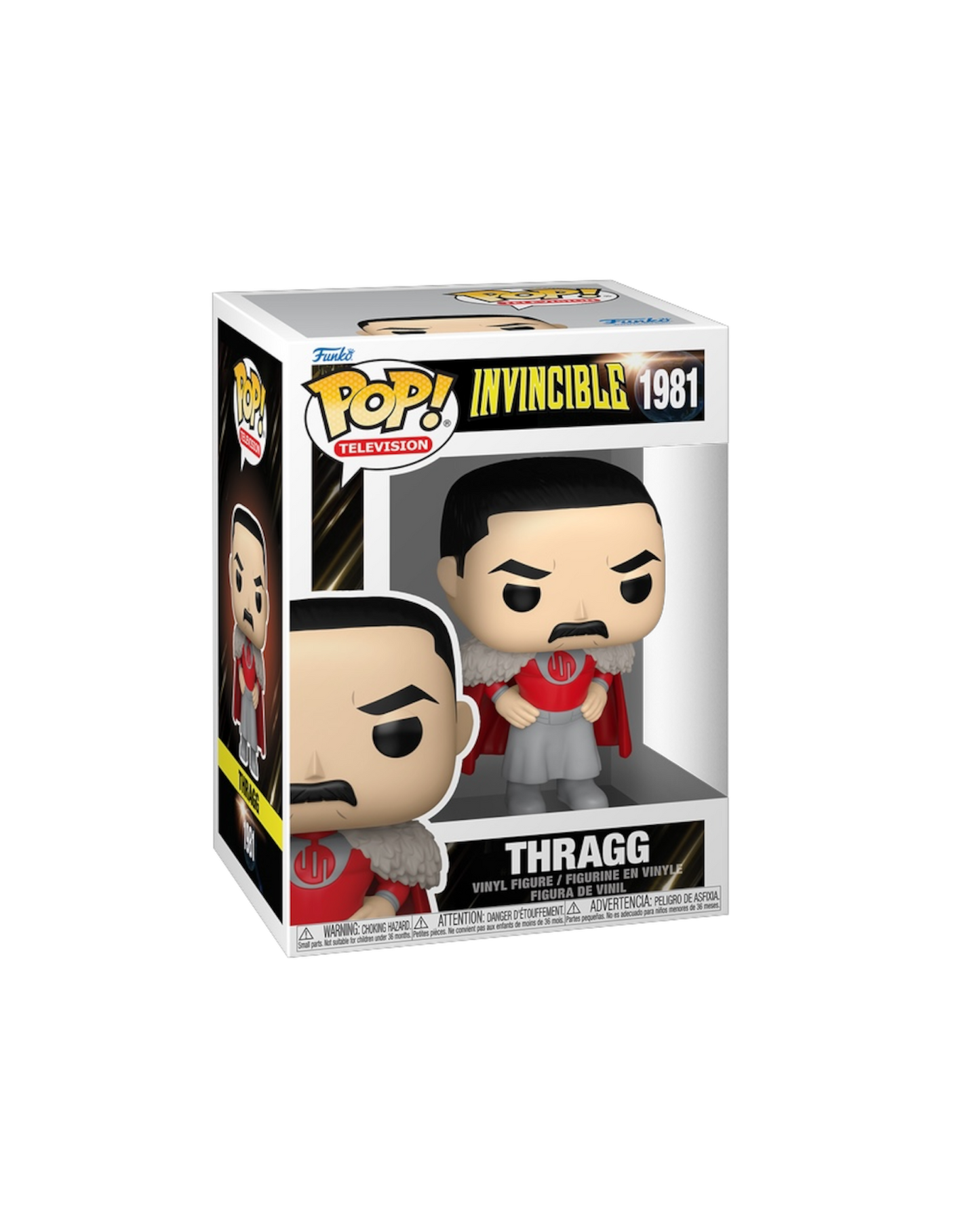 Funko Pop! 1981 Thragg (Pre-Order)