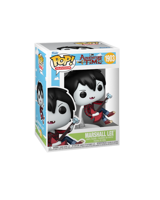 Funko Pop! 1903 Marshall Lee (Pre-Order)