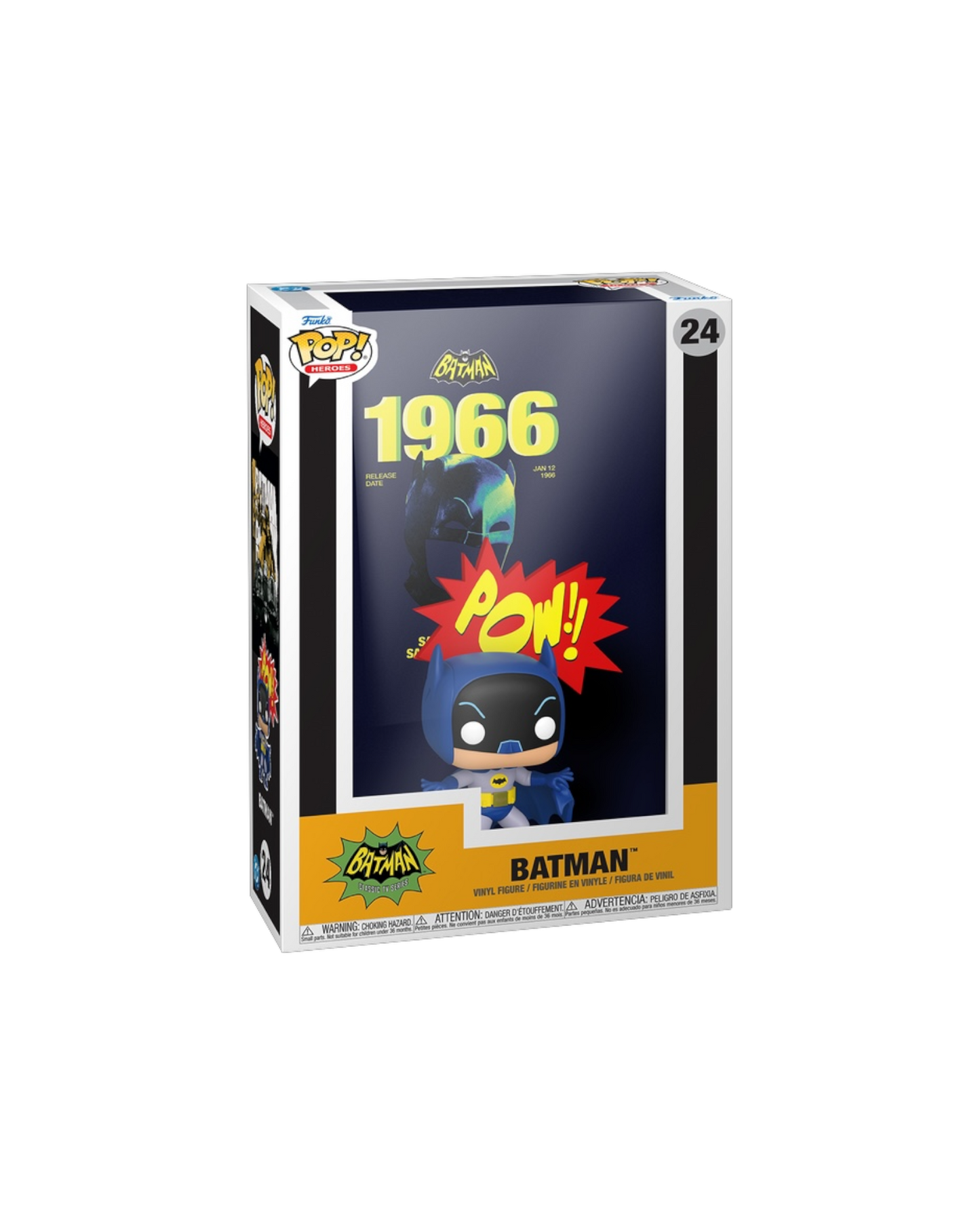 Funko Pop! Cover 24 Batman (Pre-Order)