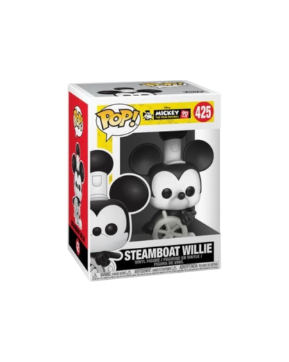 Funko Pop! 425 Stemaboat Willie