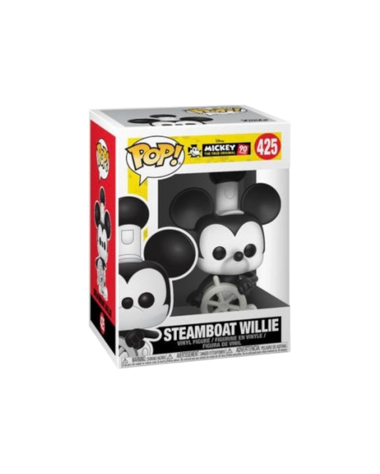 Funko Pop! 425 Stemaboat Willie