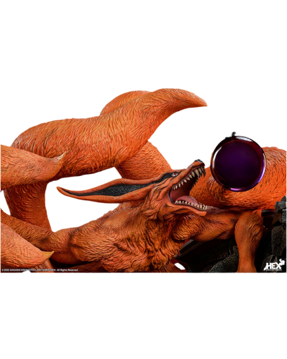 Statua Kurama vs Minato – Naruto Shippuden | HEX Collectibles | Scala 1:8 (Pre-Order)