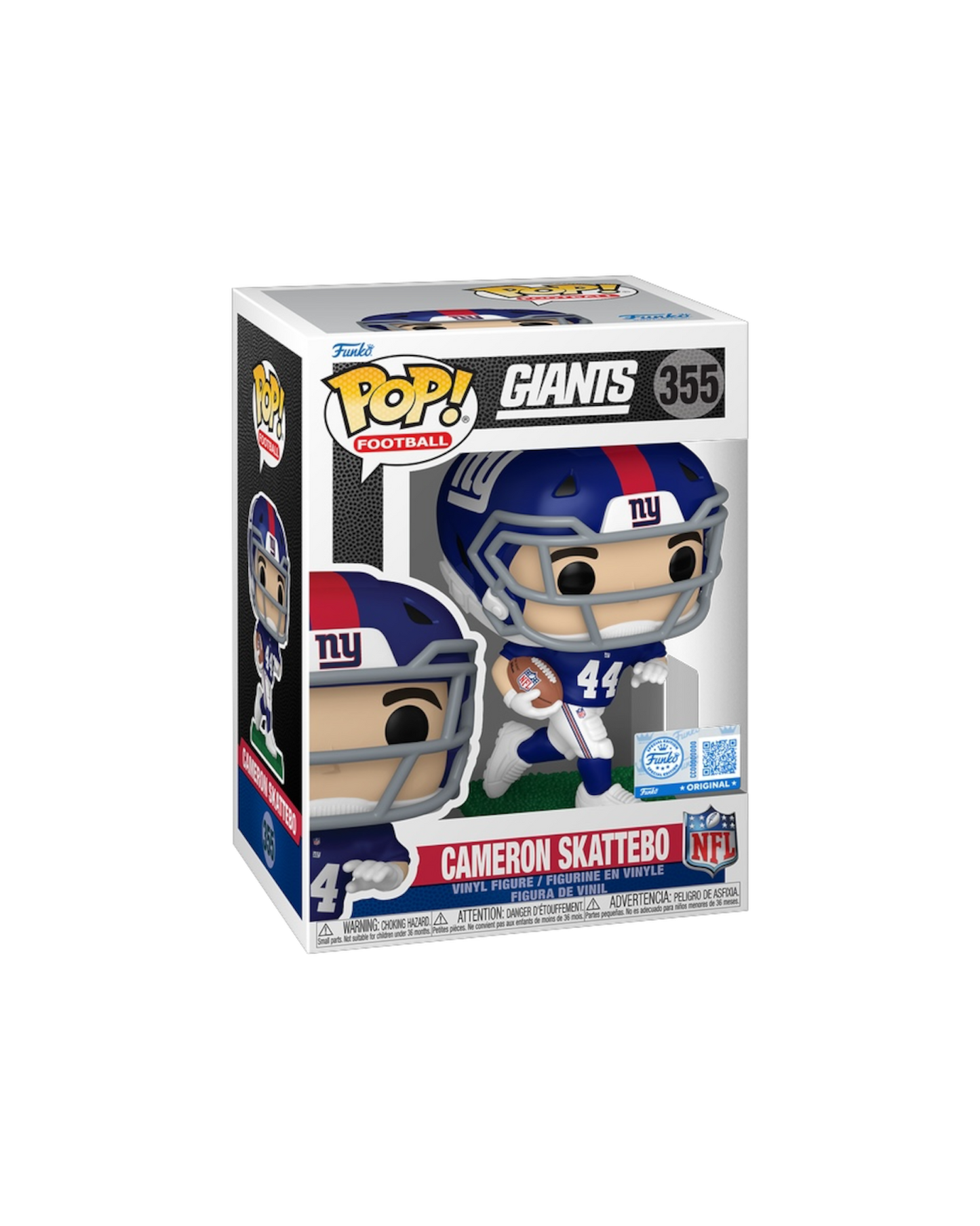 Funko Pop! 355 Camero Skattebo | Special edition (Pre-Order)