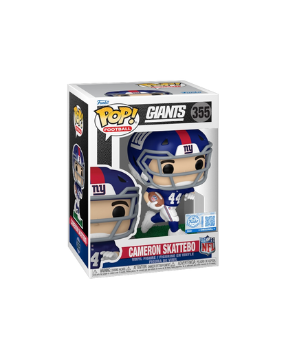 Funko Pop! 355 Camero Skattebo | Special edition (Pre-Order)