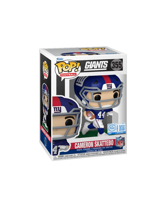 Funko Pop! 355 Camero Skattebo | Special edition (Pre-Order)