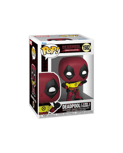 Funko Pop! 1582 Deadpool (X-Men trainee) (Pre-Order)