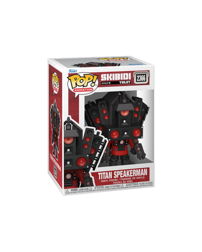 Funko Pop! 2366 Titan Speakerman (Pre-Order)