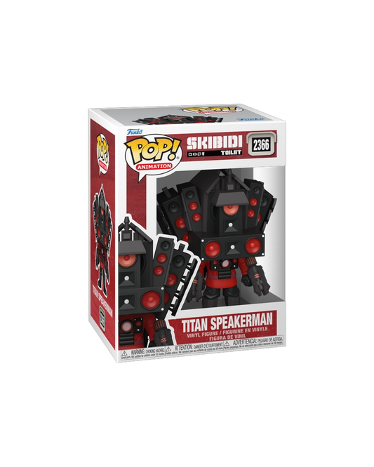 Funko Pop! 2366 Titan Speakerman (Pre-Order)