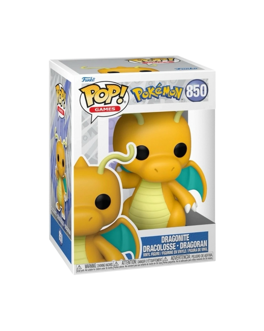 Funko Pop! 850 Dragonite