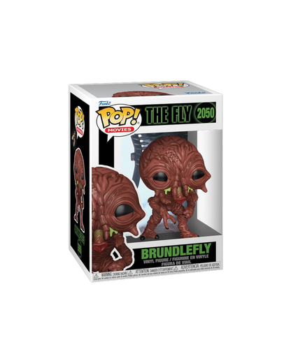 Funko Pop! 2050 Brundlefly (Pre-Order)