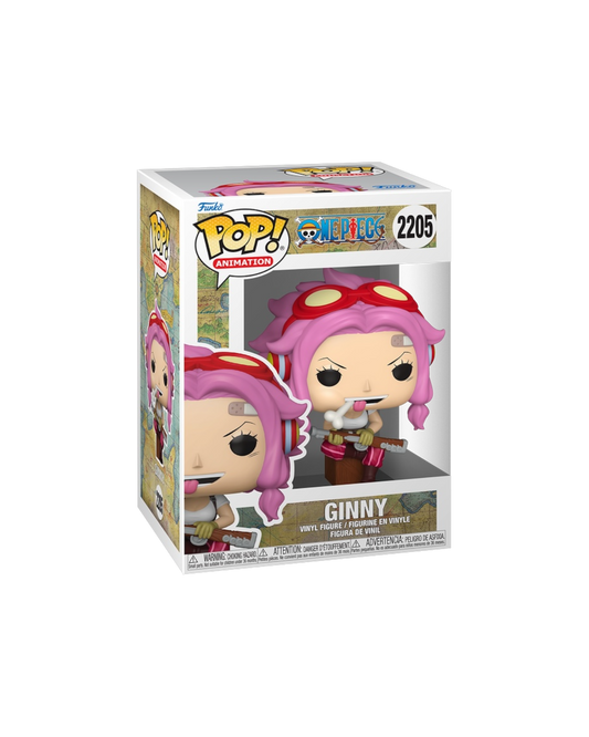 Funko Pop! 2205 Ginny