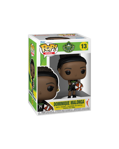 Funko Pop! 13 Dominique Malonga (Pre-Order)