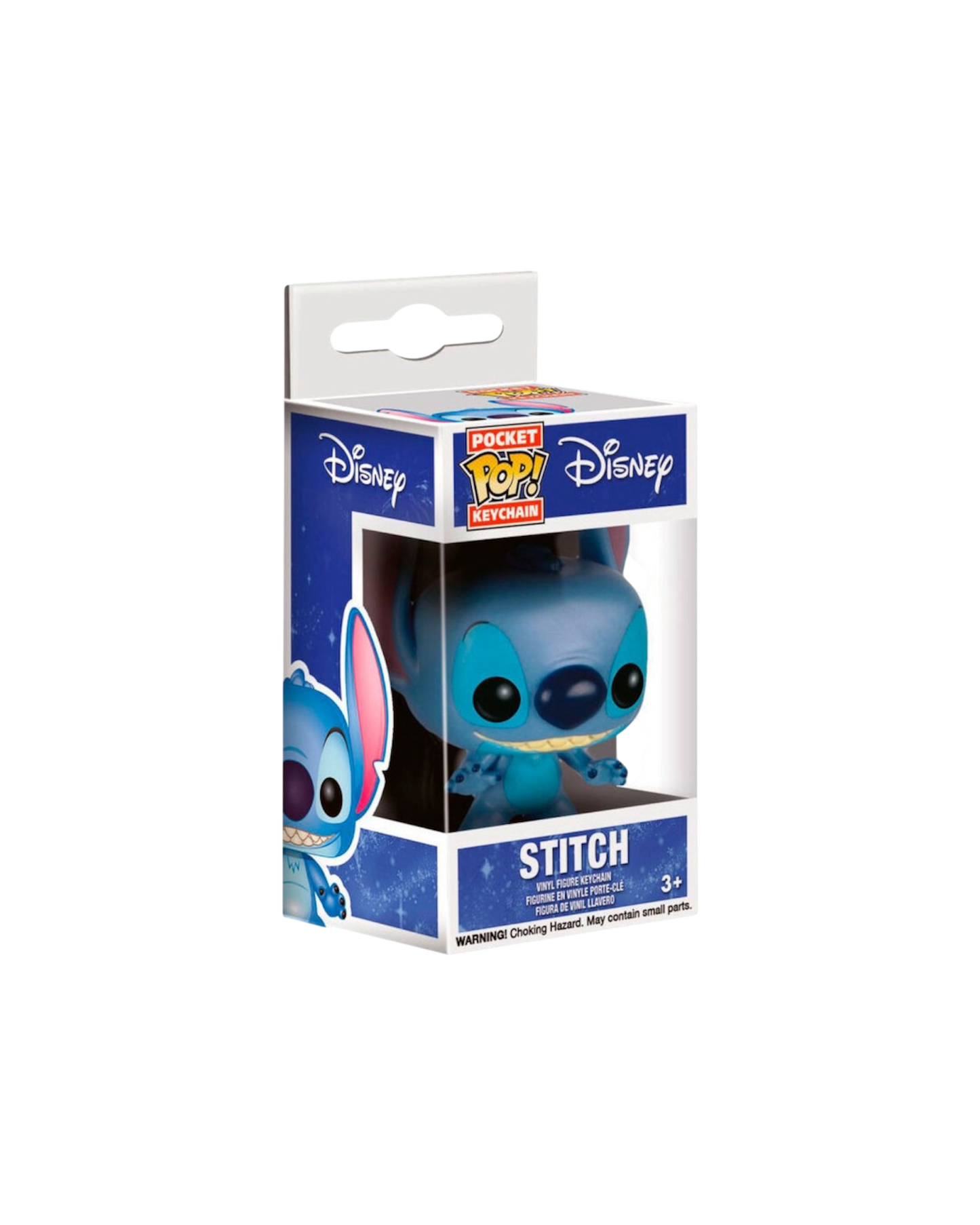 Funko Pop! Keychain Stitch