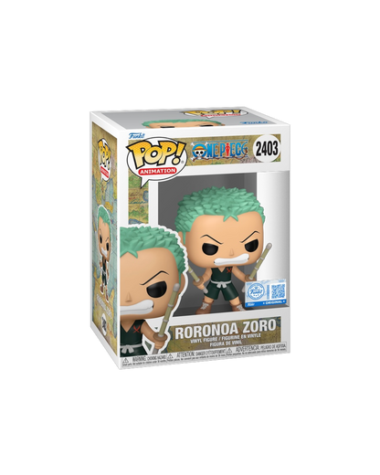 Funko Pop! 2403 Roronoa Zoro | Special edition (Pre-Order)