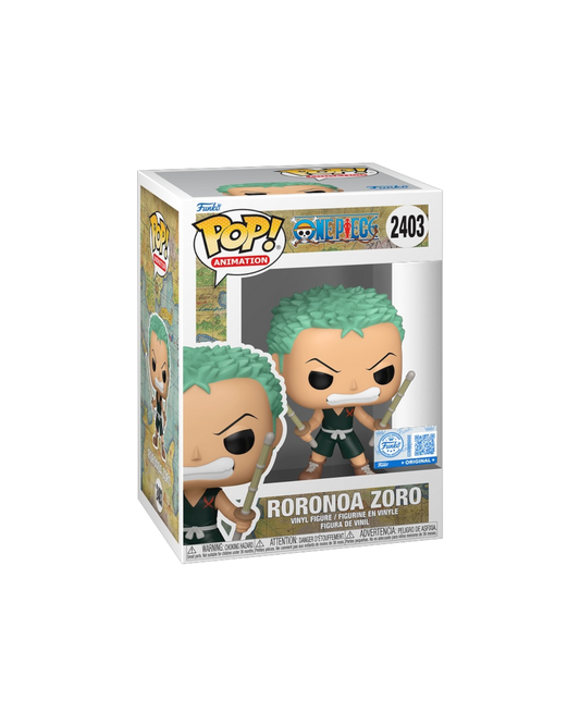 Funko Pop! 2403 Roronoa Zoro | Special edition (Pre-Order)