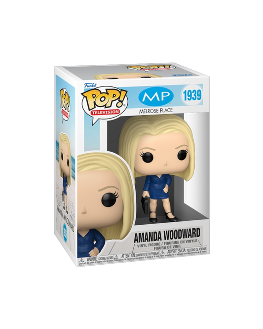 Funko Pop! 1939 Amanda Woodward (Pre-Order)