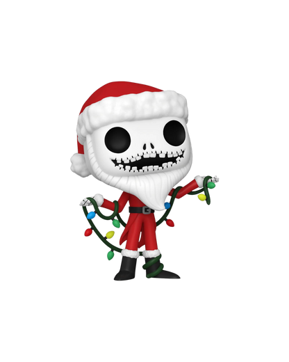 Funko Pop! 1383 Santa Jack Holiday (Pre-Order)