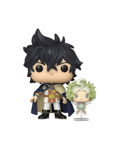 Funko Pop! 2617 Yuno with Sylph (Pre-Order)