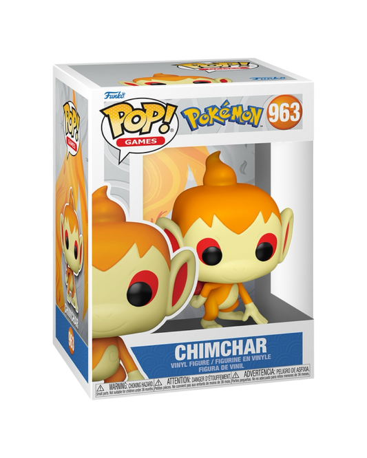 Funko Pop! 963 Chimchar