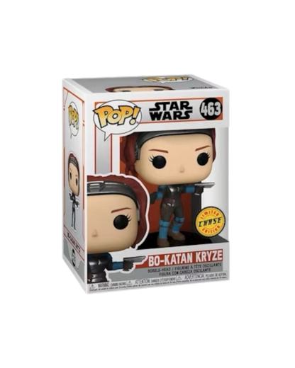 Funko Pop! 463 Bo-Katan Kryze | Chase