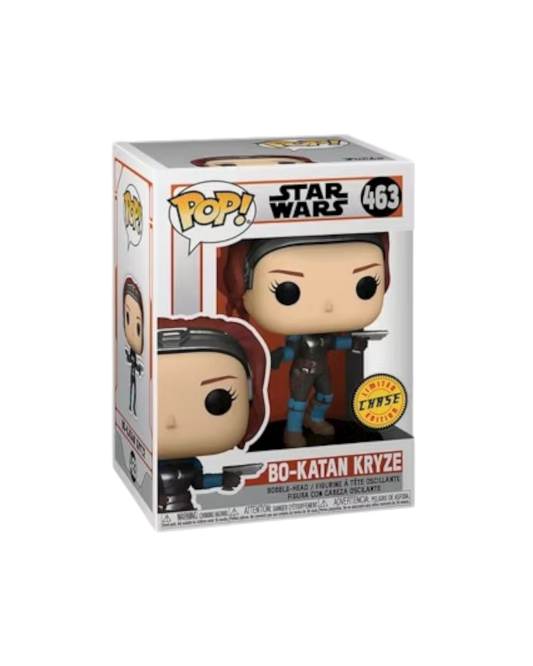 Funko Pop! 463 Bo-Katan Kryze | Chase