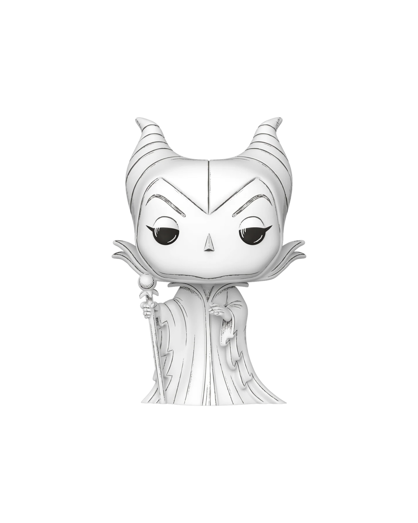 Funko Pop! 1648 Maleficent | Sketched (Pre-Order)