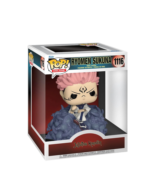 Funko Pop! 1116 Ryomen Sukuna