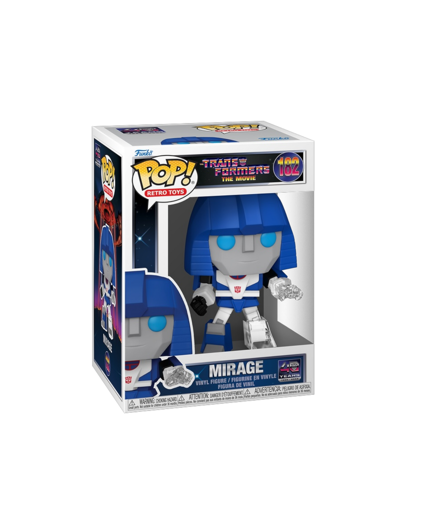 Funko Pop! 182 Mirage (Pre-Order)