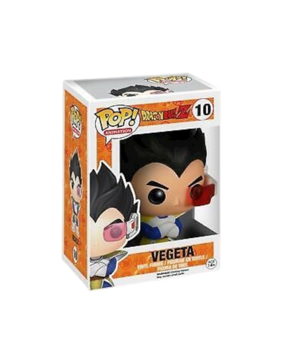 Funko Pop! 10 Vegeta