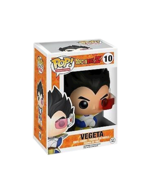 Funko Pop! 10 Vegeta