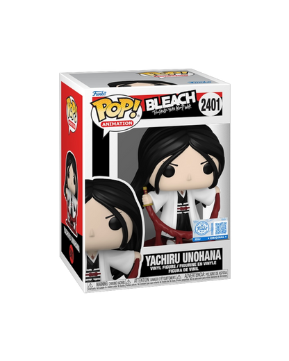 Funko Pop! 2401 Yachiru Unohana | Special edition (Pre-Order)