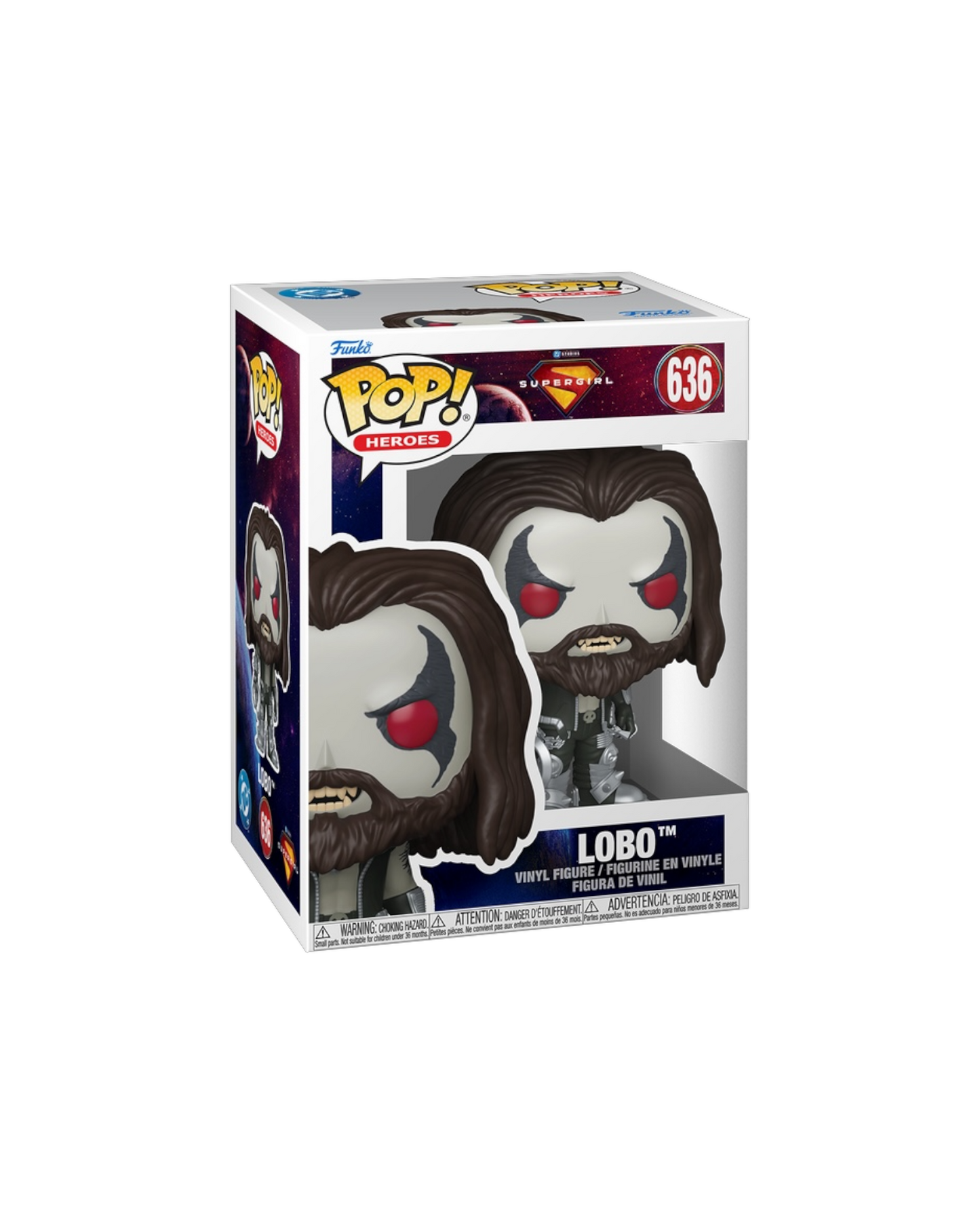 Funko Pop! 636 Lobo (Pre-Order)