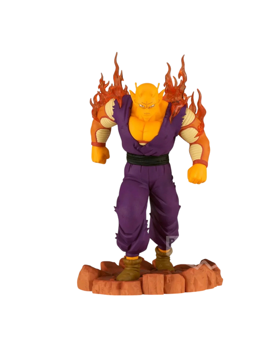 Figure Orange Piccolo | Bandai Super Hero History Box V.7