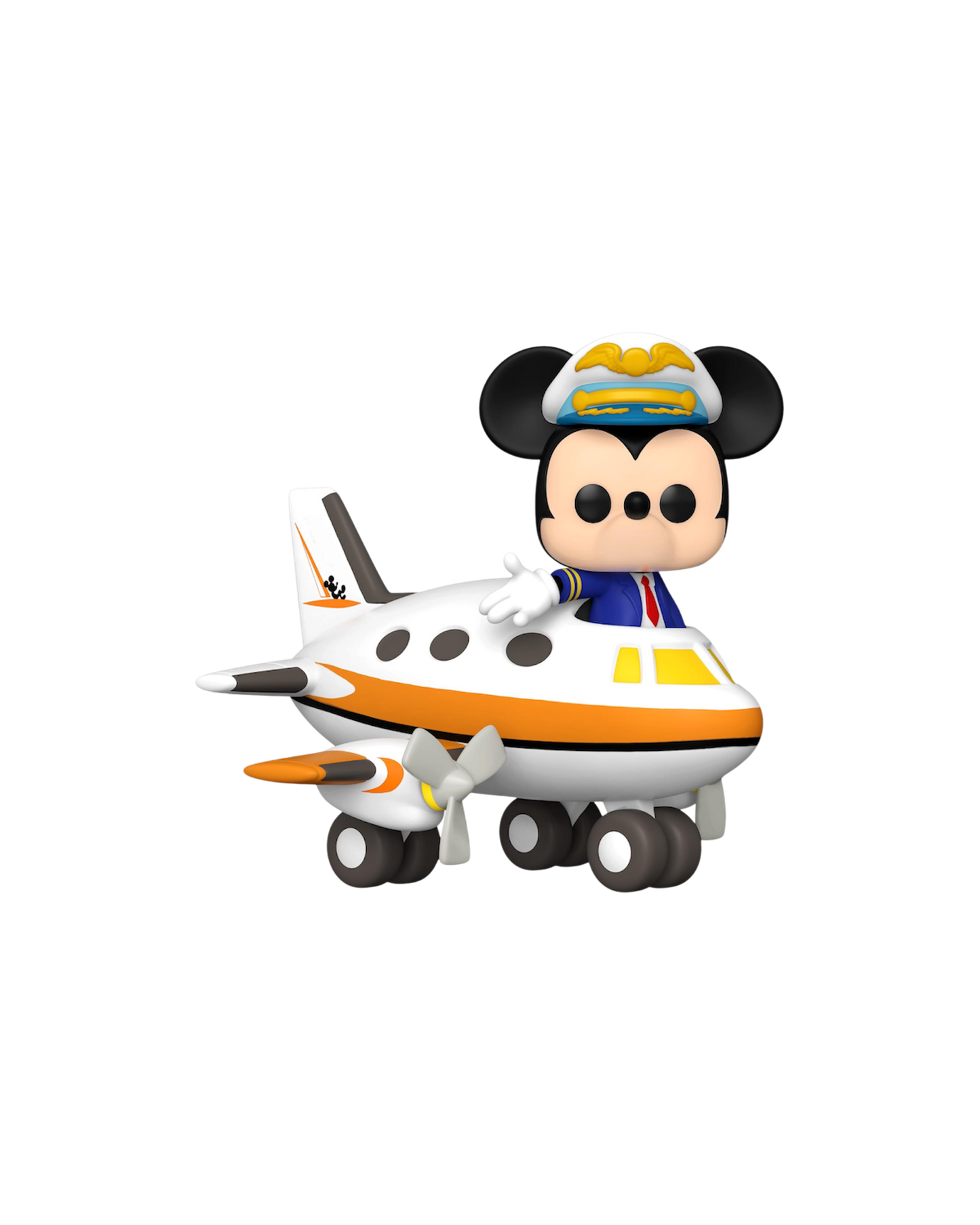 Funko Pop! 292 Mickey in the “Mouse”