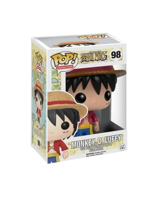 Funko Pop! 98 Monkey D.Luffy