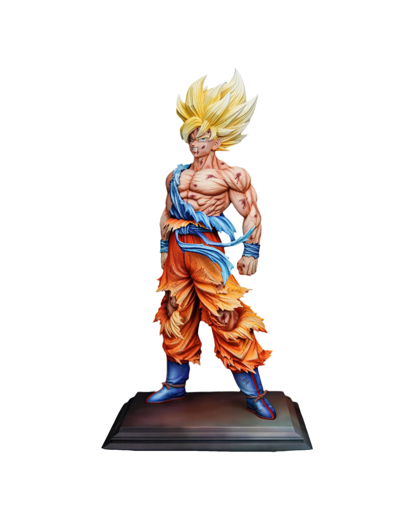 Statua First Super Saiyan Son Goku | Egoist Studio | Resin statue (Pre-Order)