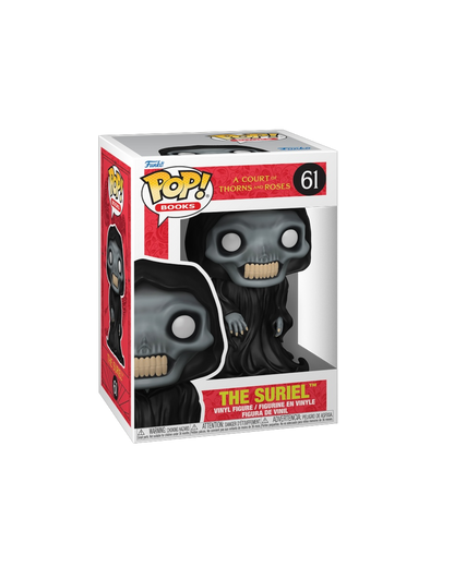 Funko Pop! 61 The Suriel (Pre-Order)