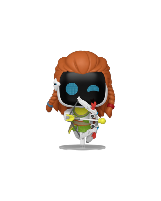 Funko Pop! 1303 Machine Hunter (Pre-Order)