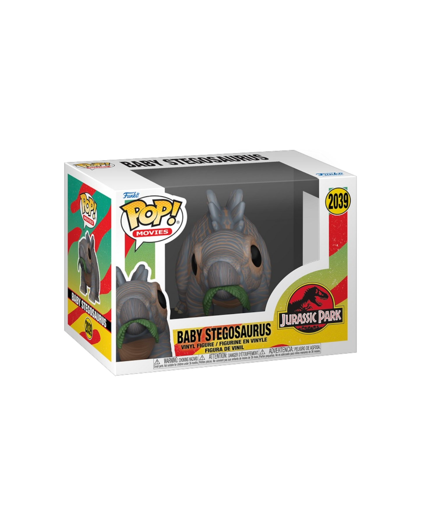 Funko Pop! 2039 Baby Stegosaurus (Pre-Order)
