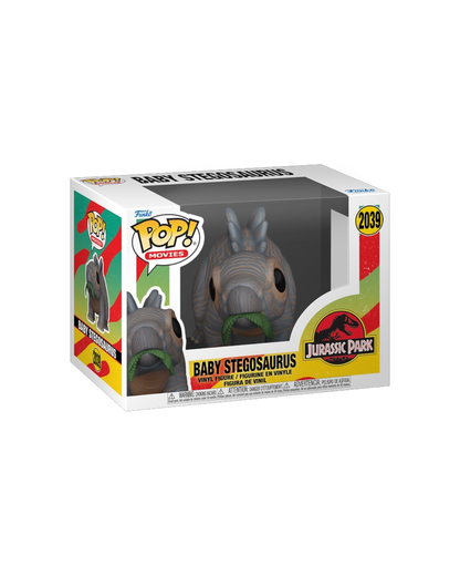 Funko Pop! 2039 Baby Stegosaurus (Pre-Order)