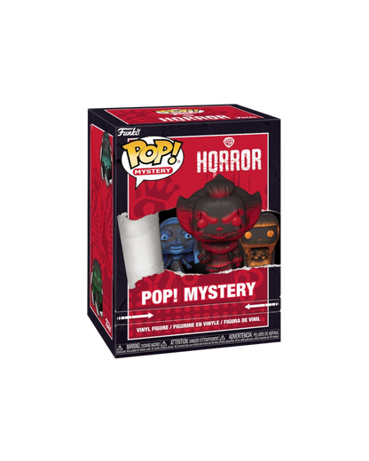 Funko Pop! Mystery Warner Bros Horror (Pre-Order)