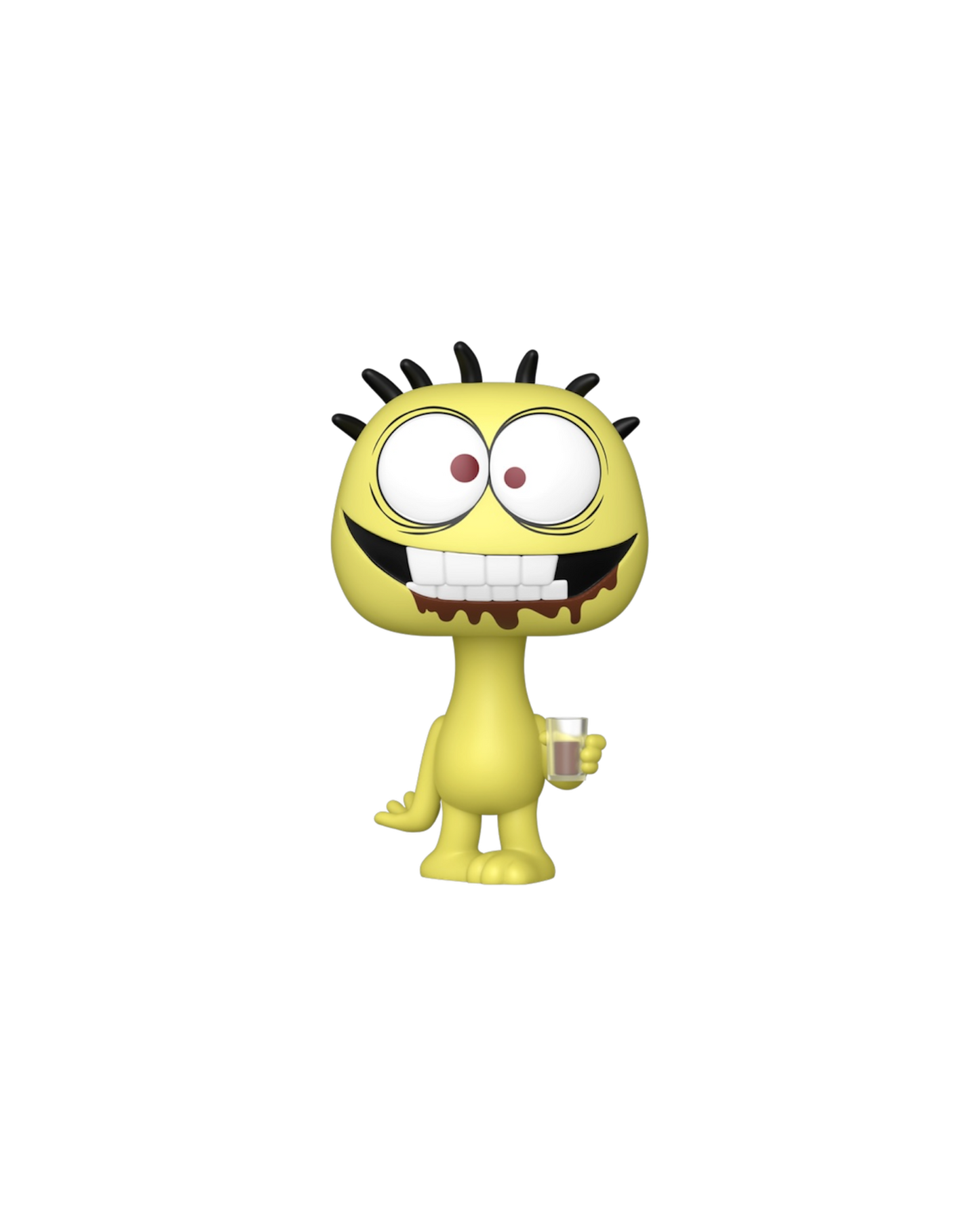 Funko Pop! 2264 Cheese with chocolate milk | Special edition (Pre-Order)