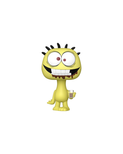 Funko Pop! 2264 Cheese with chocolate milk | Special edition (Pre-Order)