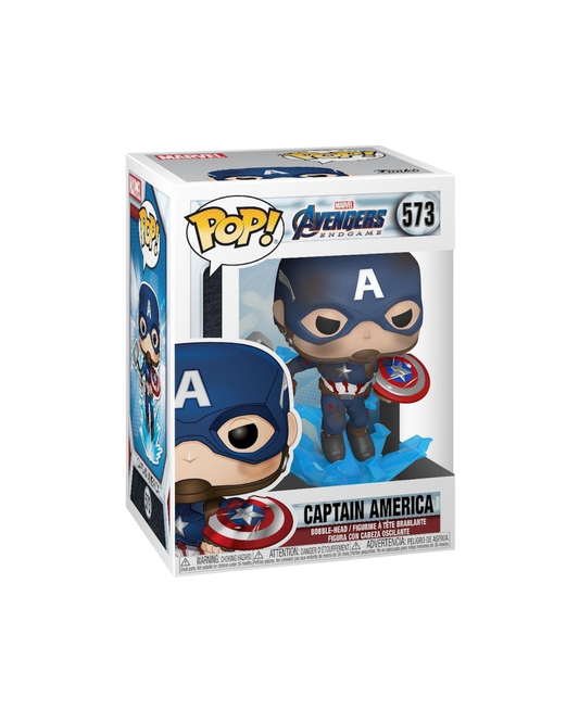 Funko Pop! 573 Captain America