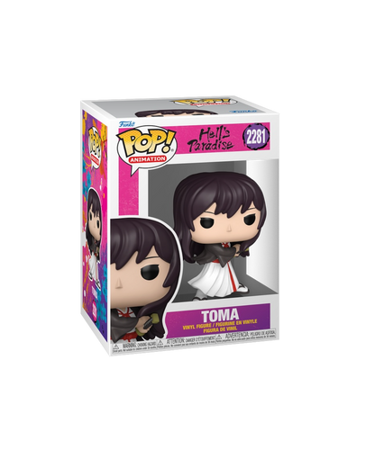 Funko Pop! 2281 Toma