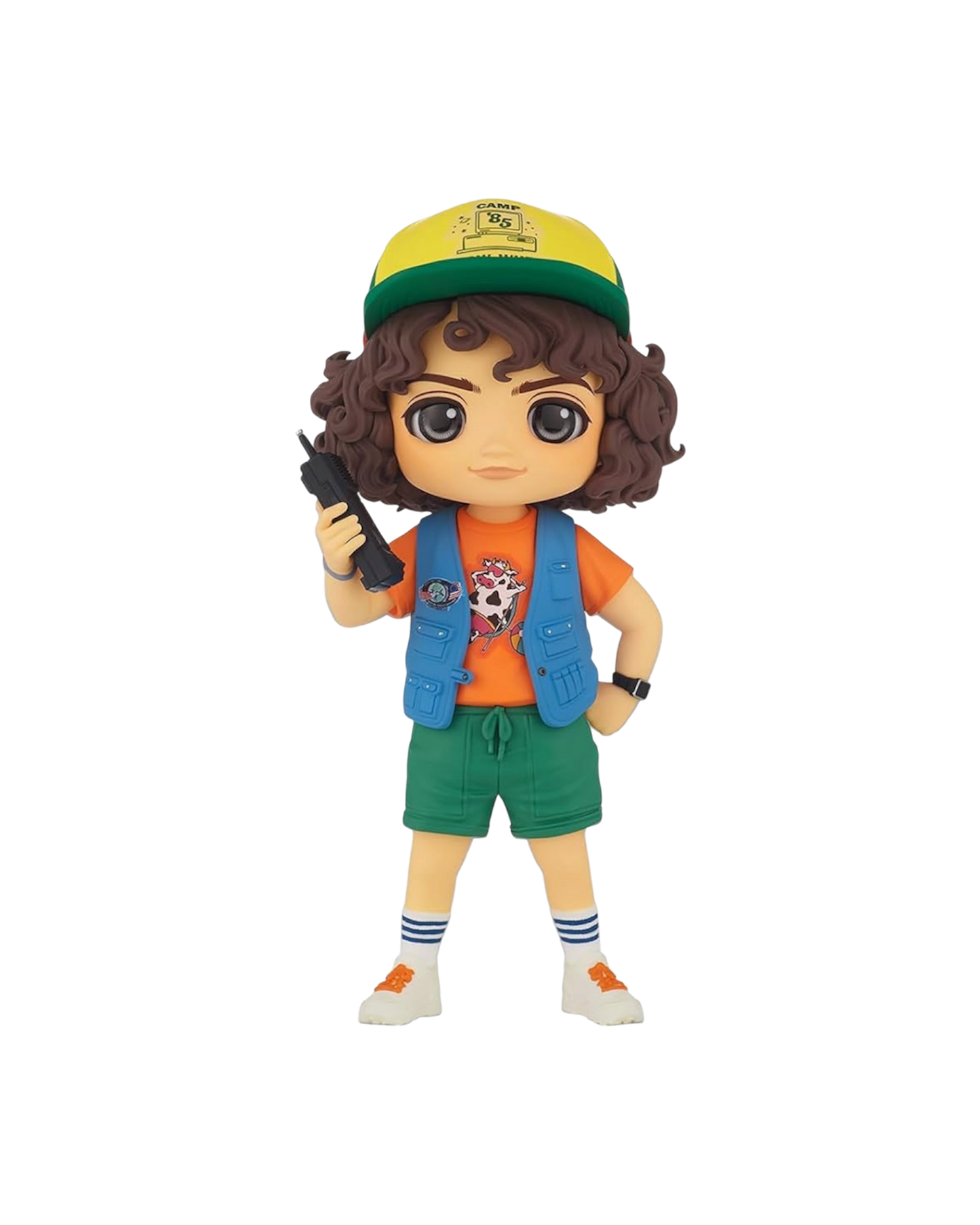 Qposket Dustin