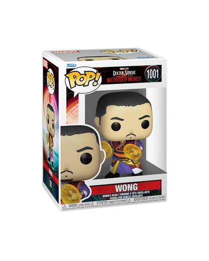 Funko Pop! 1001 Wong